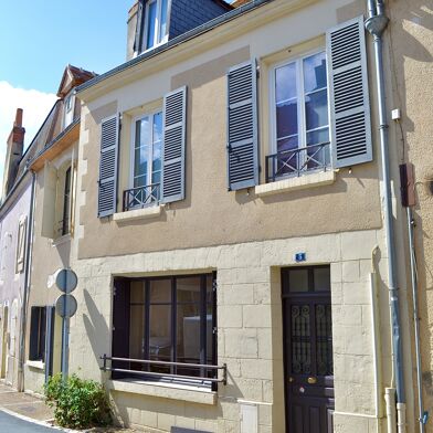 Maison 4 pièces 75 m²