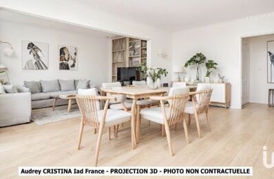 vente appartement 995 000 € à proximité de Paris 1 (75001)