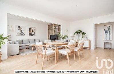 vente appartement 995 000 € à proximité de Colombes (92700)