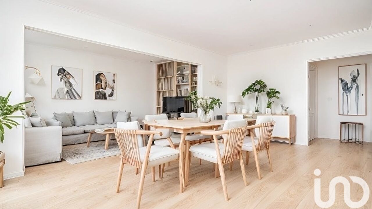 appartement 5 pièces 103 m2 à vendre à Paris 11 (75011)