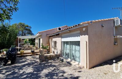 maison 4 pièces 123 m2 à vendre à Vidauban (83550)