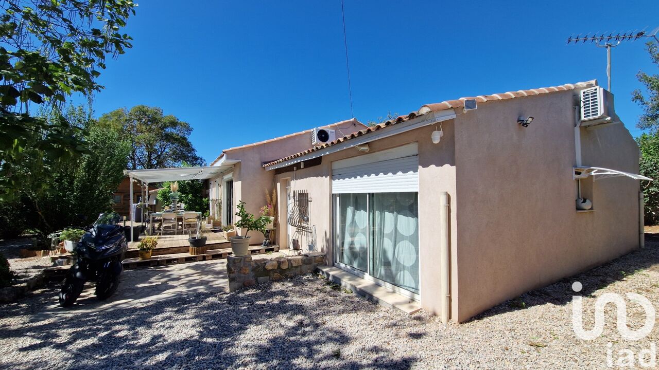 maison 4 pièces 123 m2 à vendre à Vidauban (83550)