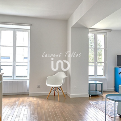 Appartement 1 pièce 33 m²