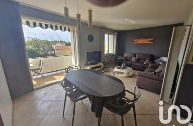 appartement 4 pièces 60 m2 à vendre à Toulon (83000)