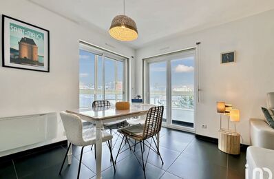 vente appartement 298 000 € à proximité de Lancieux (22770)