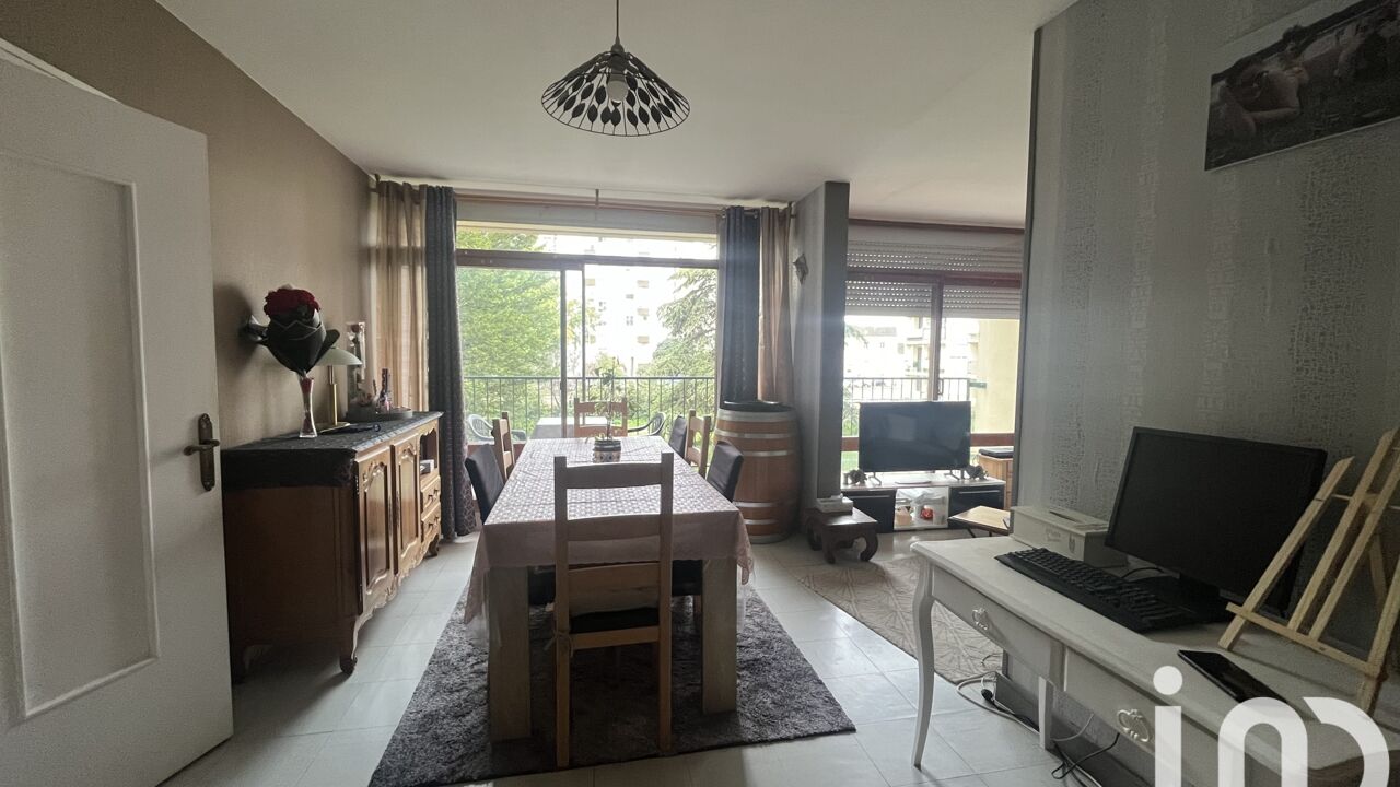 appartement 5 pièces 83 m2 à vendre à Chalon-sur-Saône (71100)