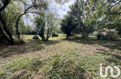 vente terrain 101 000 € à proximité de La Rochefoucauld-en-Angoumois (16110)