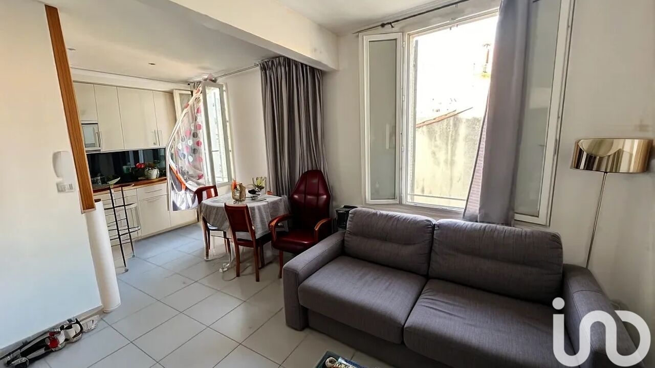 appartement 2 pièces 31 m2 à vendre à Marseille 8 (13008)