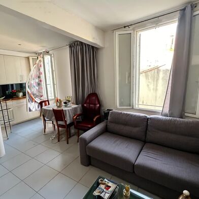 Appartement 2 pièces 31 m²