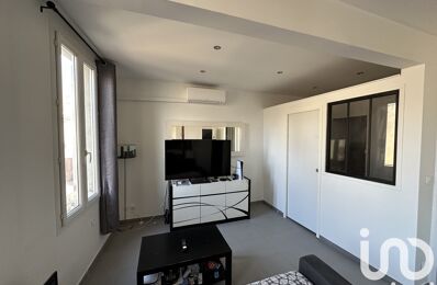 appartement 2 pièces 29 m2 à vendre à Marseille 8 (13008)