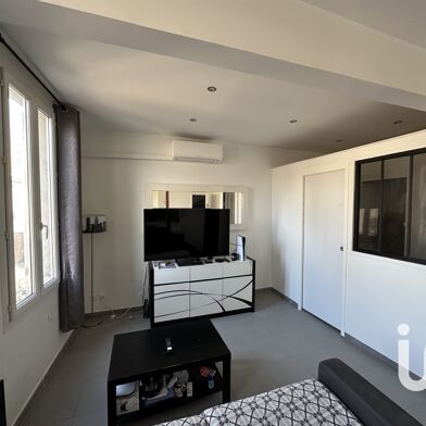 Appartement 2 pièces 29 m²