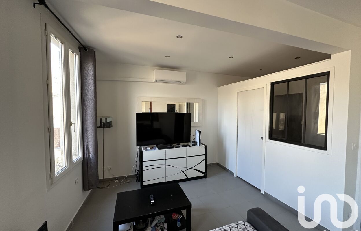 appartement 2 pièces 29 m2 à vendre à Marseille 8 (13008)