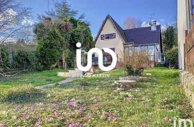 vente maison 245 000 € à proximité de Le Coudray-Montceaux (91830)