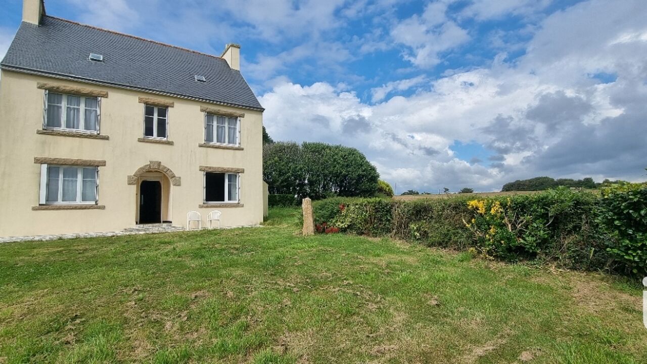 maison 7 pièces 134 m2 à vendre à Plozévet (29710)