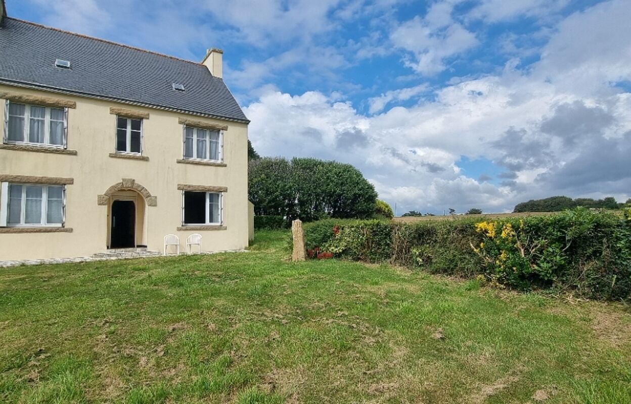 maison 7 pièces 134 m2 à vendre à Plozévet (29710)