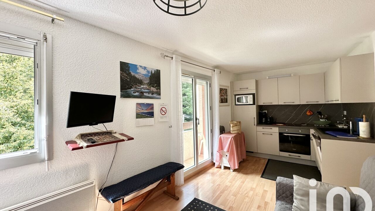 appartement 1 pièces 26 m2 à vendre à Cauterets (65110)