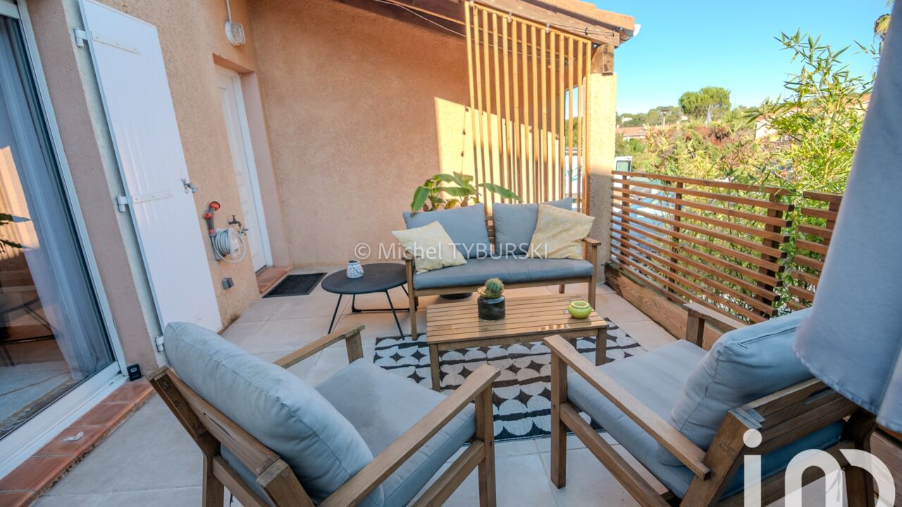 maison 5 pièces 101 m2 à vendre à Saint-Raphaël (83530)