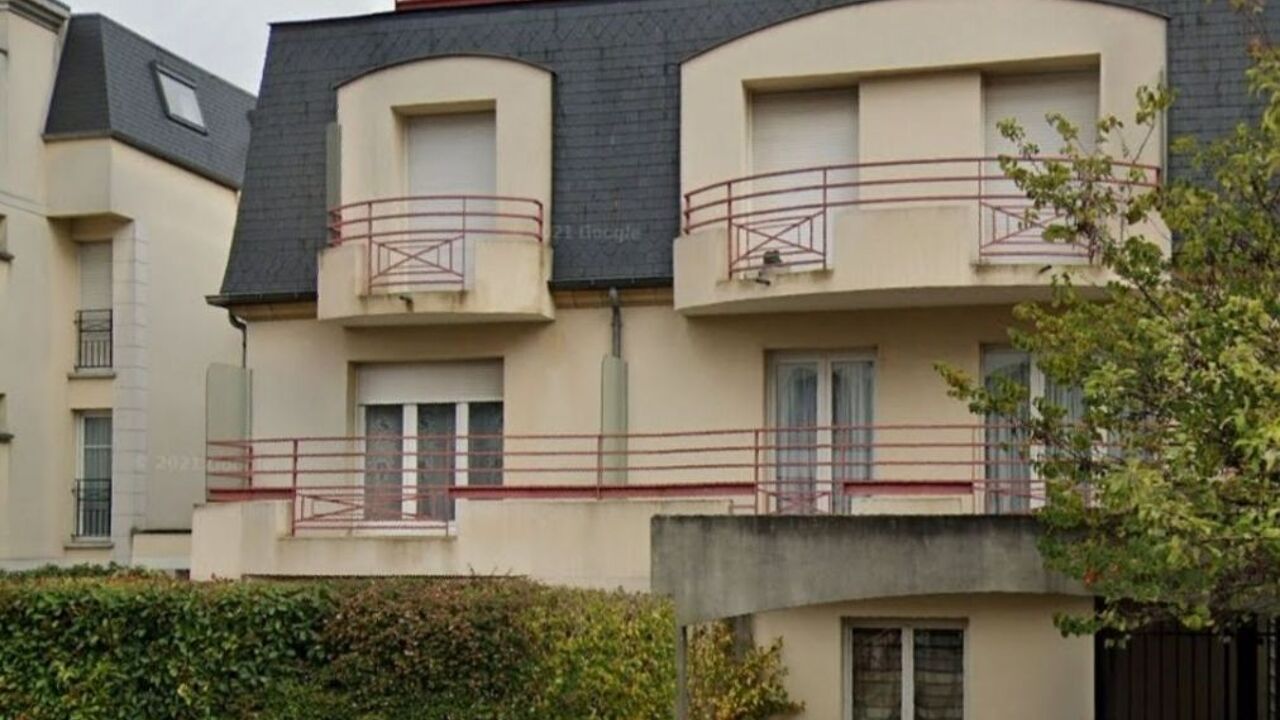 appartement 2 pièces 37 m2 à vendre à Livry-Gargan (93190)