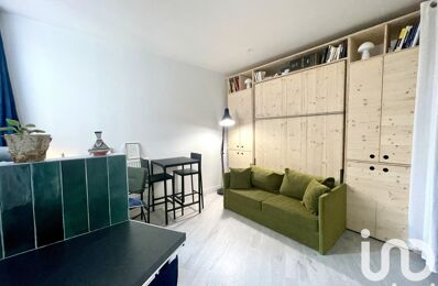 appartement 1 pièces 20 m2 à vendre à Bois-Colombes (92270)