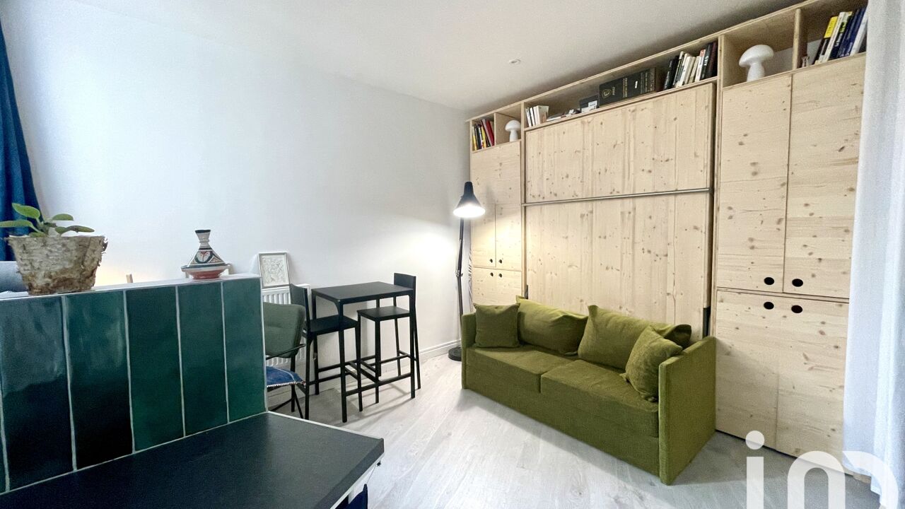 appartement 1 pièces 20 m2 à vendre à Bois-Colombes (92270)