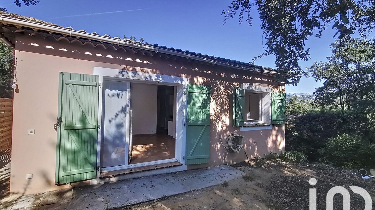 maison 2 pièces 45 m2 à vendre à Callian (83440)