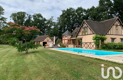 vente maison 495 000 € à proximité de Bémécourt (27160)