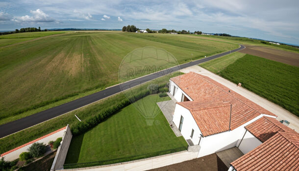 Villa / Maison 4 pièces  à vendre Épargnes 17120