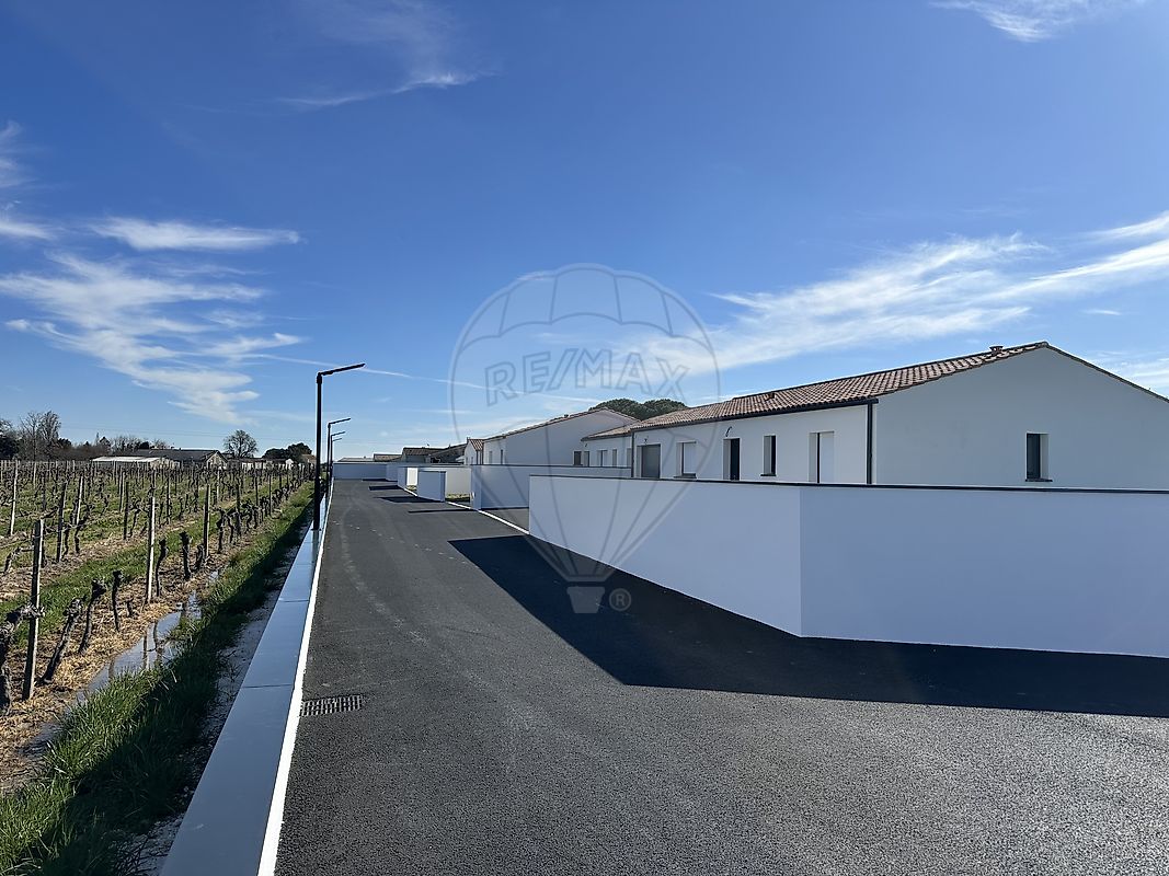 Villa / Maison 4 pièces  à vendre Épargnes 17120