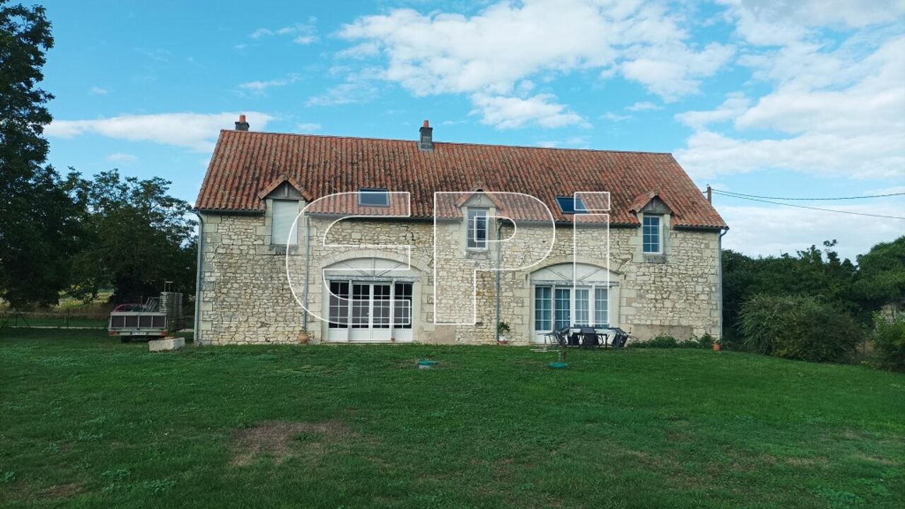 maison 9 pièces 255 m2 à vendre à Assay (37120)