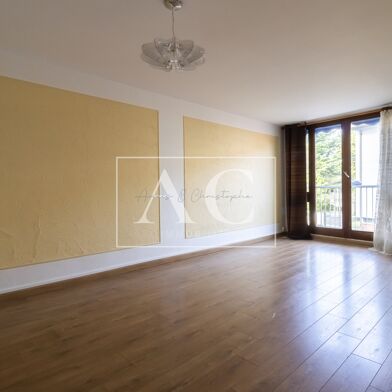 Appartement 3 pièces 72 m²