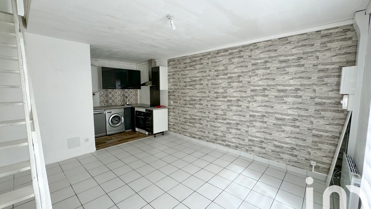 maison 3 pièces 41 m2 à vendre à Guignes (77390)