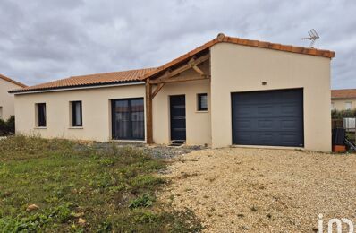 vente maison 219 900 € à proximité de Sainte-Verge (79100)