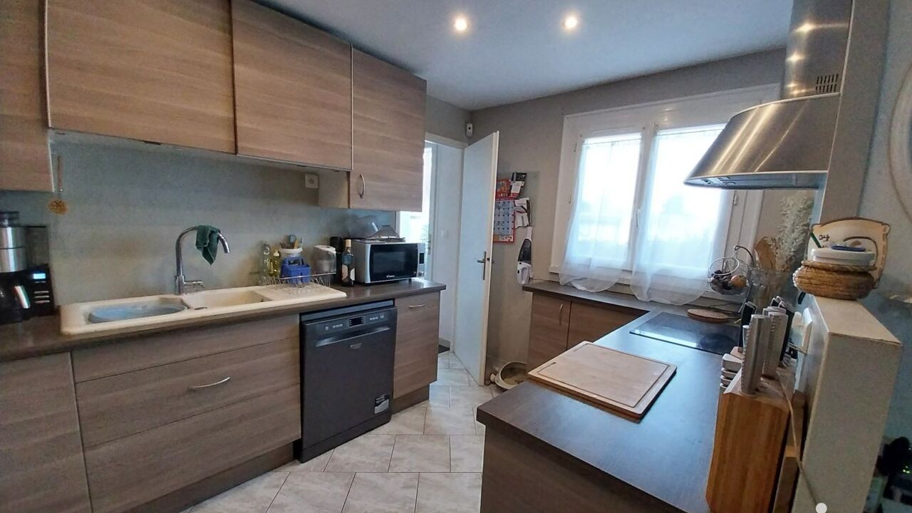 maison 5 pièces 90 m2 à vendre à Chelles (77500)