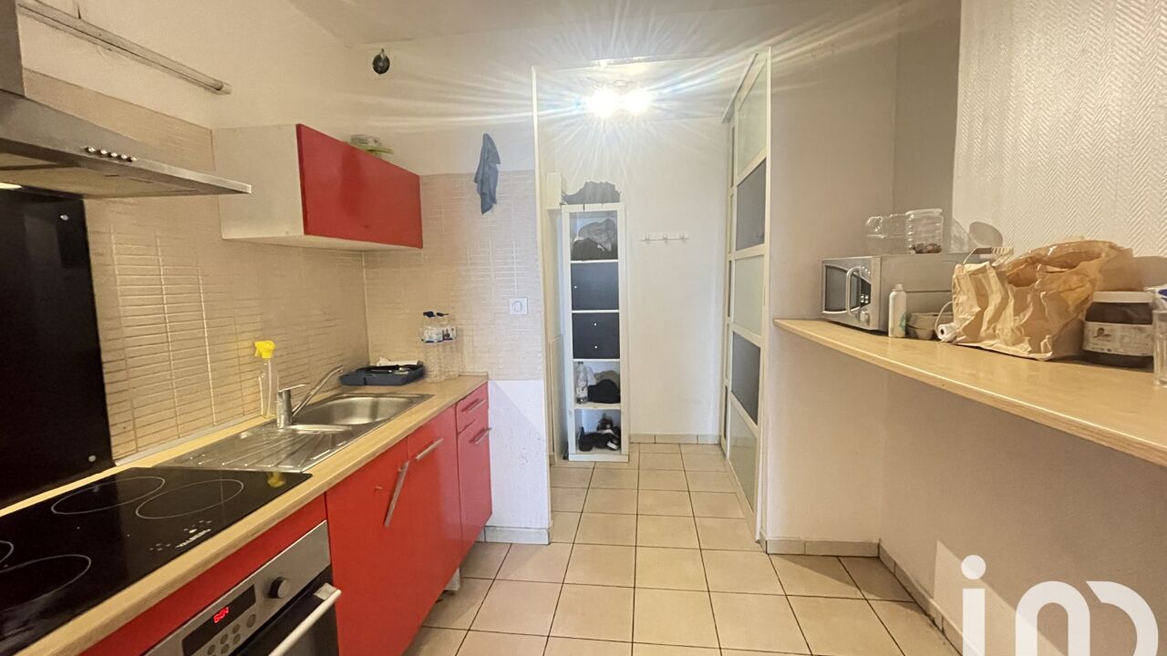 appartement 3 pièces 57 m2 à vendre à Nantes (44100)