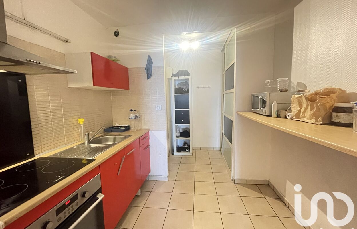 appartement 3 pièces 57 m2 à vendre à Nantes (44100)