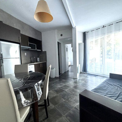 Appartement 2 pièces 34 m²