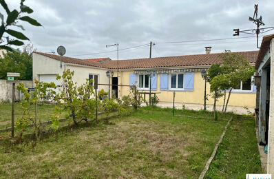 vente maison 199 640 € à proximité de La Ronde (17170)