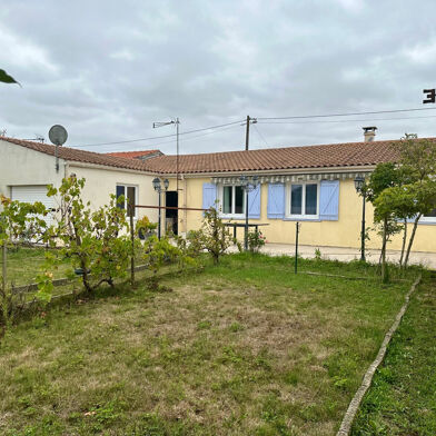 Maison 4 pièces 87 m²