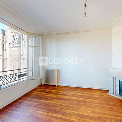 Appartement 3 pièces 87 m²