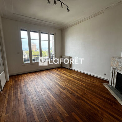 Appartement 3 pièces 87 m²