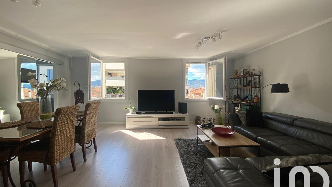 appartement 2 pièces 54 m2 à vendre à Cannes (06400)