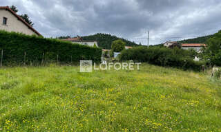 Terrain  3530 m² à vendre à Bas-en-Basset (43210)