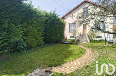 maison 6 pièces 106 m2 à vendre à Corbeil-Essonnes (91100)