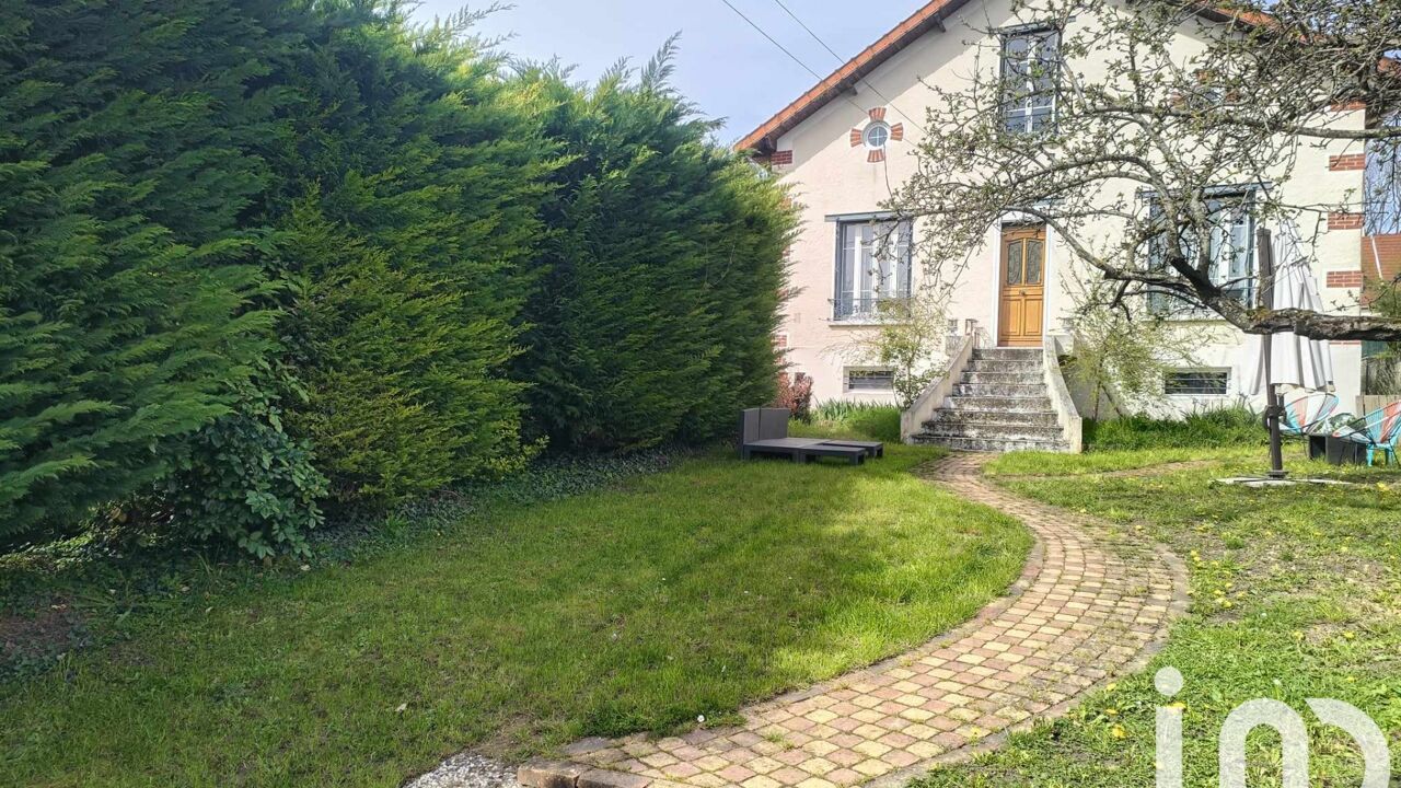 maison 6 pièces 106 m2 à vendre à Corbeil-Essonnes (91100)