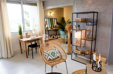 vente appartement 67 500 € à proximité de Saint-Étienne (42)