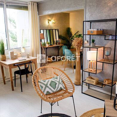 Appartement 4 pièces 76 m²