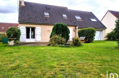 vente maison 299 000 € à proximité de Le Gué-de-Longroi (28700)