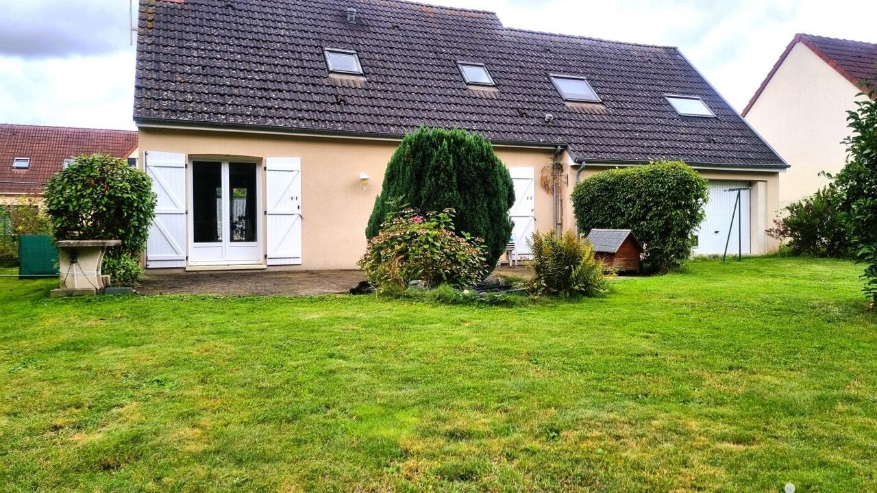 maison 7 pièces 130 m2 à vendre à Maintenon (28130)