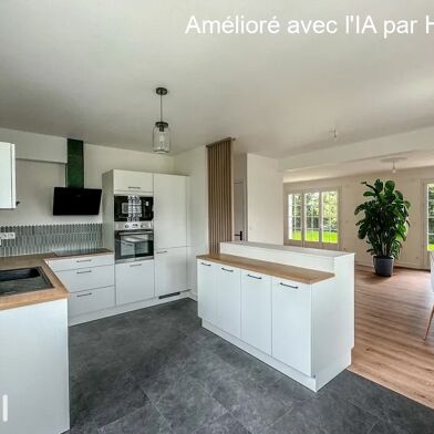 Maison 7 pièces 169 m²