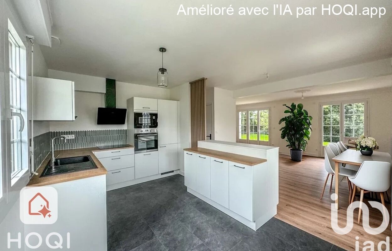 maison 7 pièces 169 m2 à vendre à Betton (35830)